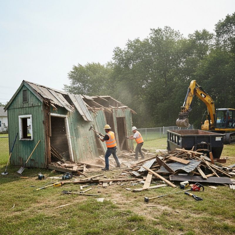 Building Demolition Service